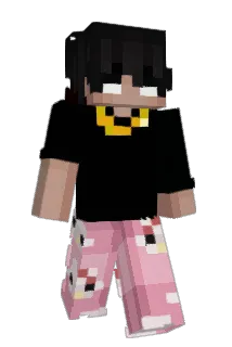 RiobenMC Minecraft avatar full body