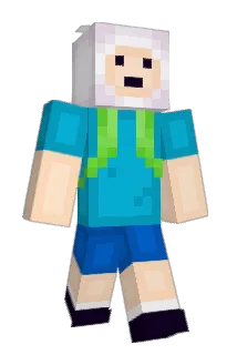 Riokyn Minecraft avatar full body