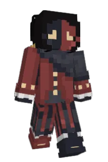 Riolil Minecraft avatar full body
