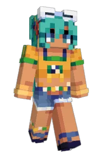 RiolluSecond Minecraft avatar full body