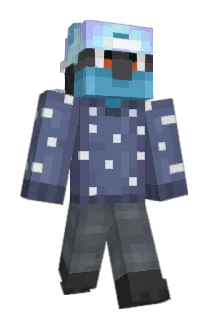 Riolv Minecraft avatar full body
