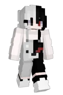 Rioma Minecraft avatar full body