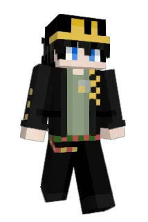 Rion2012 Minecraft avatar full body