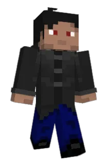 Rion4ik Minecraft avatar full body