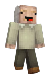 RionGamez Minecraft avatar full body