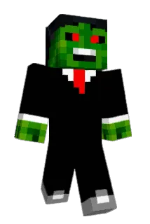 RionXXI Minecraft avatar full body