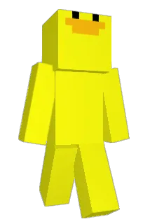 Rion_14 Minecraft avatar full body