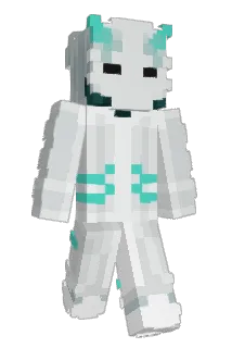 Rion_Van Minecraft avatar full body