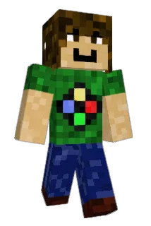 Rionfry Minecraft avatar full body