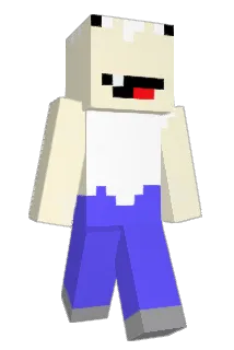 Riongamer44 Minecraft avatar full body