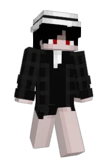 RionyIsOffline Minecraft avatar full body