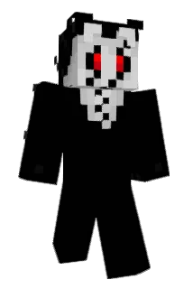 Rioo_22 Minecraft avatar full body