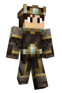 Riooooooooooo Minecraft avatar full body