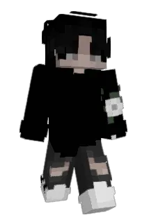 Rior Minecraft avatar full body