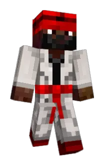 Riosd Minecraft avatar full body