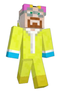 Riot0412 Minecraft avatar full body