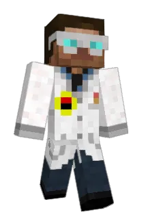 Riot182 Minecraft avatar full body