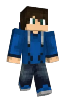RiotHunt Minecraft avatar full body