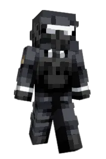 RiotOG Minecraft avatar full body