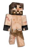 RiotRyan Minecraft avatar full body