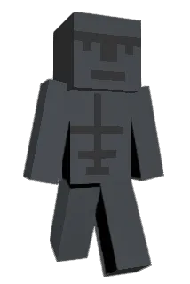 RiotSlumpr Minecraft avatar full body