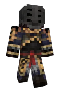 Riot_Maker Minecraft avatar full body