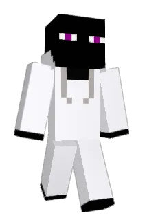 Riot_shy Minecraft avatar full body