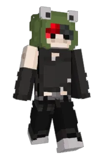 Riot_t Minecraft avatar full body