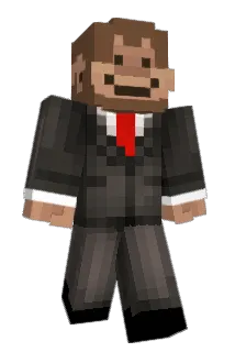 Riotz_EXE Minecraft avatar full body