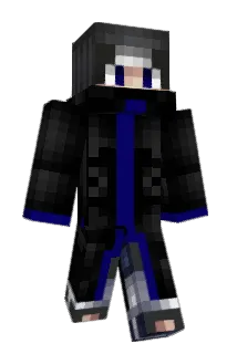 Riou__ Minecraft avatar full body