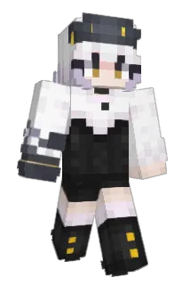 Rioxt Minecraft avatar full body