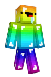 RipBaske Minecraft avatar full body
