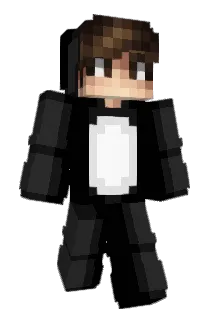 RipDeadMemes Minecraft avatar full body