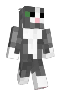 RipDollyParton Minecraft avatar full body