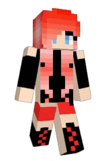 RipFTop Minecraft avatar full body