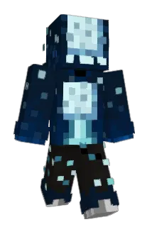 RipFreakbob Minecraft avatar full body
