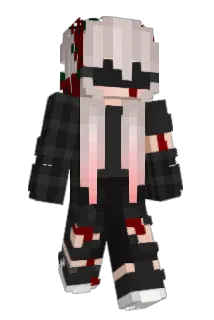 RipJadey Minecraft avatar full body