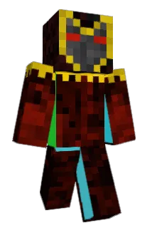 RipKiller666 Minecraft avatar full body