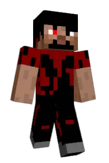 RipKushFaction Minecraft avatar full body