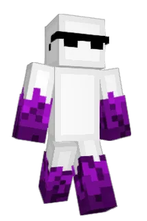 RipLag Minecraft avatar full body