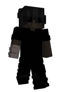RipNballs Minecraft avatar full body