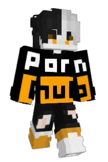 RipOrt Minecraft avatar full body