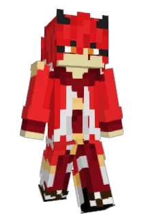 RipRinCrafts Minecraft avatar full body