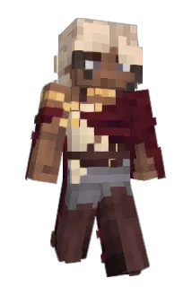 RipTheShrimp Minecraft avatar full body