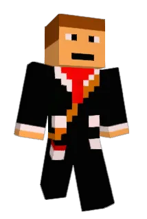 RipTide6 Minecraft avatar full body