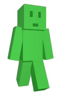 RipVII Minecraft avatar full body