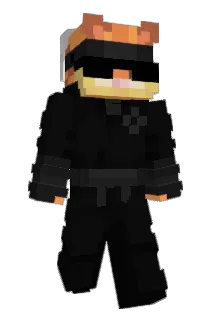 Rip_Demon915 Minecraft avatar full body