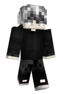 Rip_L Minecraft avatar full body