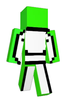 Rip_SLman Minecraft avatar full body