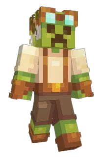 Rip_SandersLu Minecraft avatar full body